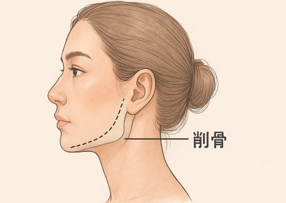 削骨手術全解析